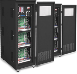 [DELTA-SRV 330200] Delta 200Kva Régulateur de tension triphasé 225-470 (-40%;+25%) bande d'entrée, 380V ±1% Sortie
