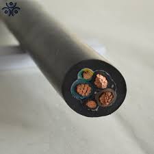 [CS1X2.5MM] Copper Cable  / Cable Cuivre 1X2.5mm2 souple