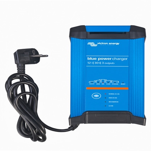 [BPC123041002] VICTRON Solar Blue Power IP22 Charger 12/30 (1) 230V/50Hz