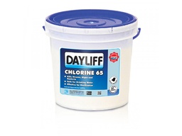 Dayliff Chlorine 65 - 5kgs
