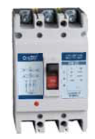 [KCMD-250] DC Moulded case Circuit Breaker 2P 250A 74.5 x 170 x 95