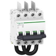 [A9N61690] Schneider Electric C60NA-DC SWITCH 800VDC 25A 2P PHOTOVOLTA