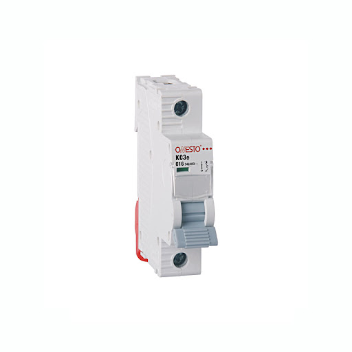 [KC10-1P-6A] KC10 PRO 1P, 6A, B Curve, MCB- Single pole -240/415V
thermal magnetic mcbs  