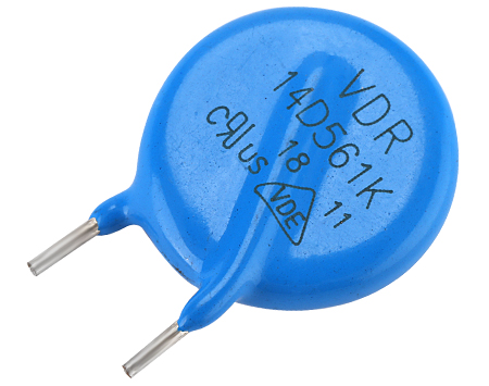 [DVR-14D471K] Voltage Dependent Resistor