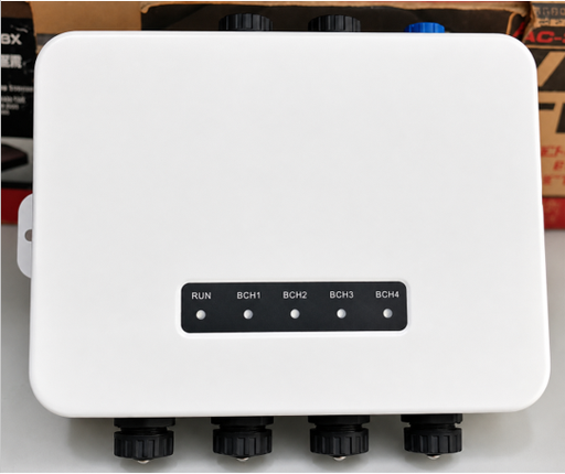 La COMMBOX Gopower