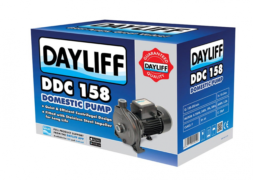 Solutions de pompage Dayliff