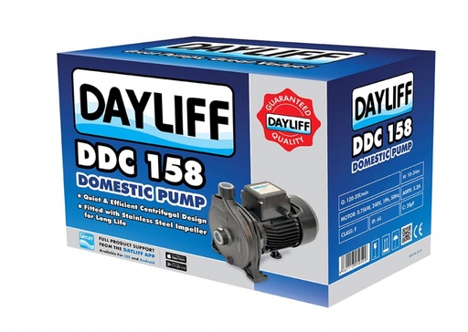 Solutions de pompage Dayliff