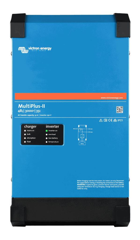 Convertisseur / Chargeur MultiPlus-II