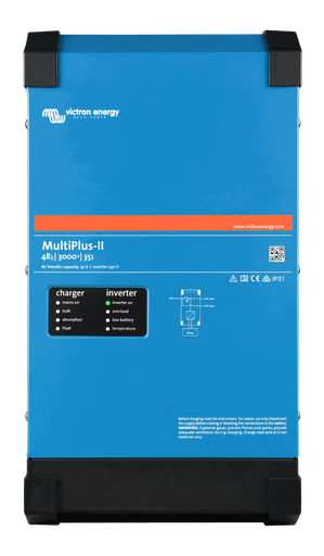 Convertisseur - Chargeur MultiPlus II