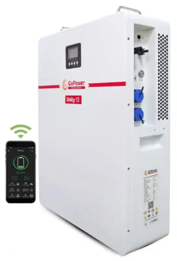 GoPower Unity All-in-one System