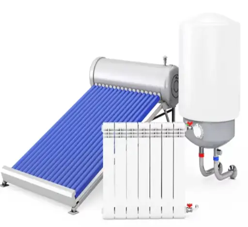 Solar heating
