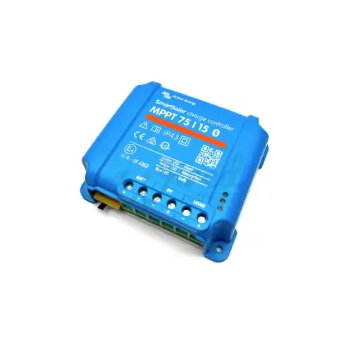 Controladores de Carga MPPT Victron 