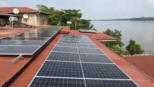  Bambou Hotel in Kisangani: From Dependence to Self-Sufficiency 