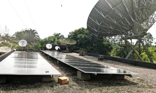 Radio Maria Kisangani: The Voice of the Community, Now Uninterrupted Thanks to Solar Power