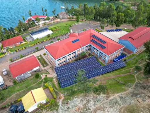 Kalambo: The IITA Campus in South Kivu Is Powered 100% by Solar Energy