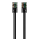 Belkin - Patch cable - RJ-45 (M) to RJ-45 (M) - 3 m - UTP - CAT 5e - snagless - blue - for Omniview SMB 1x16, SMB 1x8; OmniView SMB CAT5 KVM Switch