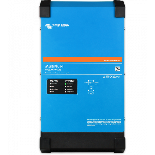 Convertisseur Victron MultiPlus-II 48/10000