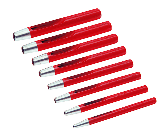 Izeltas Belt Punches 10 pcs