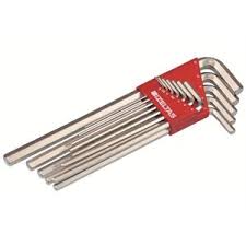 Izeltas Clés Allen 10 pcs (2-10mm)