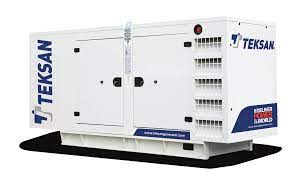 Generator Perkins 10 kVa  SoundProof Occasion Comme Neuf