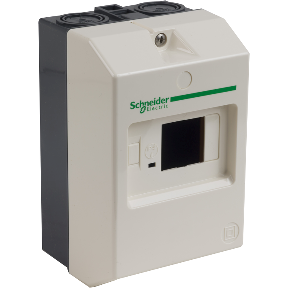 Schneider Electric COFFRET SAILLIE IP41