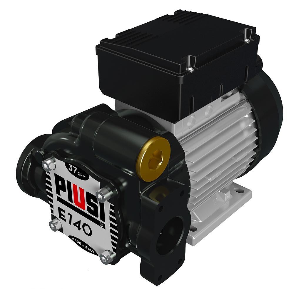 Diesel pump for 110 Liter per minutes. 230V. 