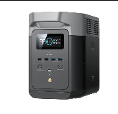 EcoFlow E980 Portable Power Station 980Wh, 500W