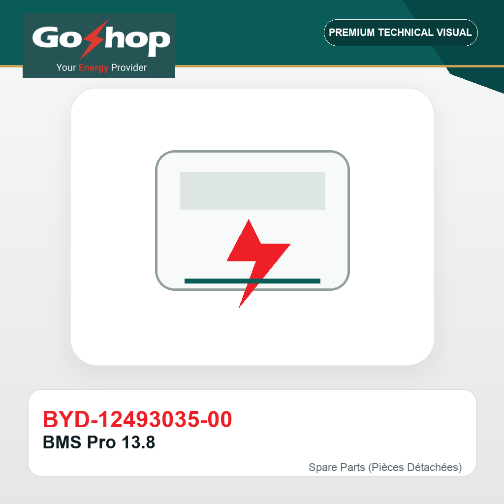 BMS Pro 13.8