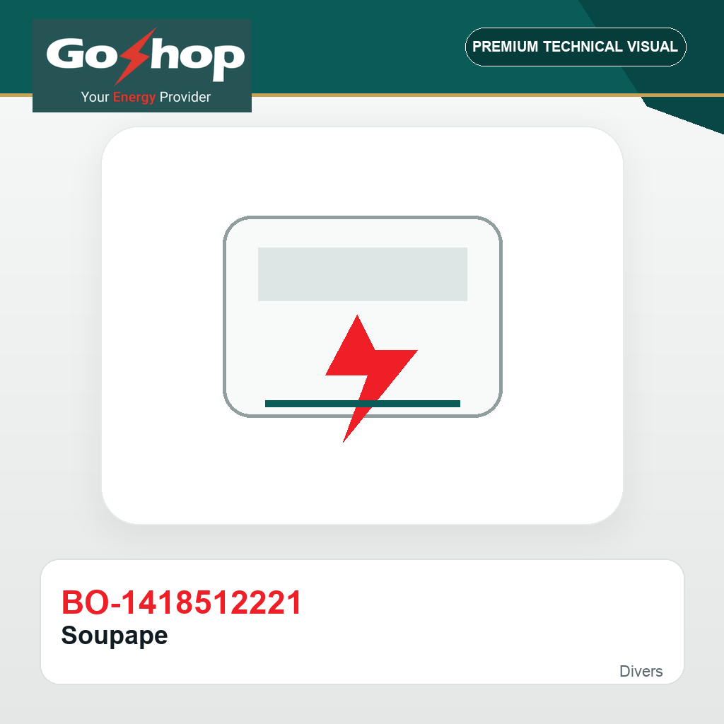 Soupape