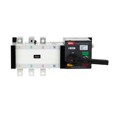 Automatic Transfer Switch 50A  (MAX 25 KVA) 