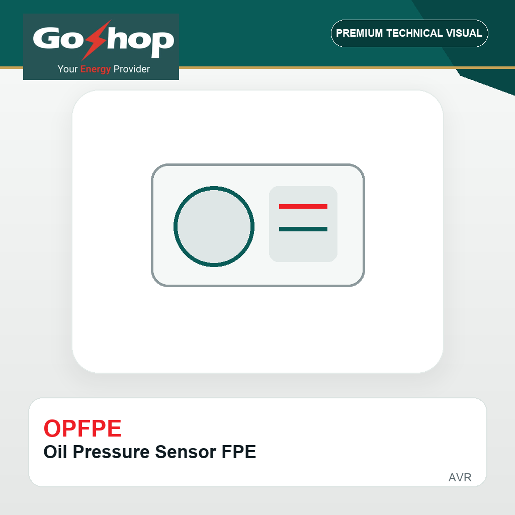 Oil Pressure Sensor FPE
