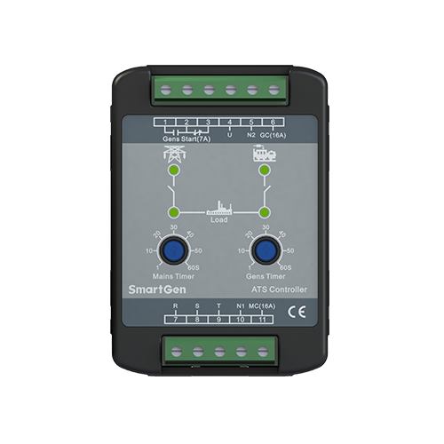 SmartGen ATS Controller 230/400 VAC, 50-60Hz, 1-3 phase