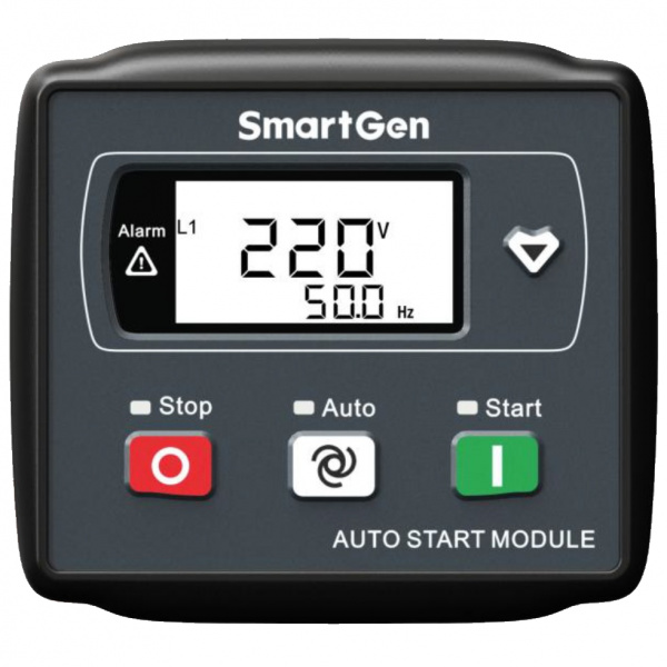 SmartGen HGM1790N Manual/Remote Start Generator/Pump Controller Module
