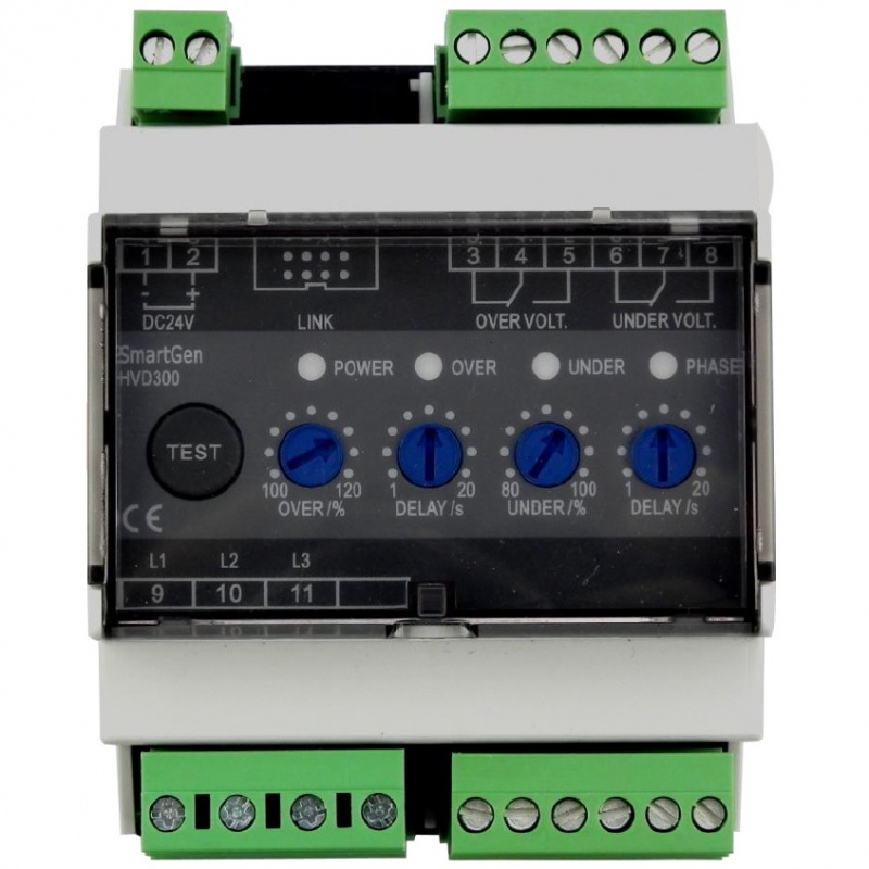 SmartGen HVD300 Voltage Detection Module