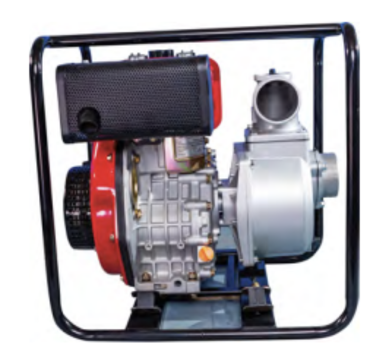 GoPower High Pressure Pump  2 inch/ 20m3 /H 75M