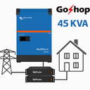 Victron Kit Batterie 45 kVA - 45 kWh - Triphasé 400 Volt