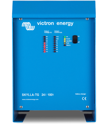 Skylla-TG 24/30(1+1) 120-240V