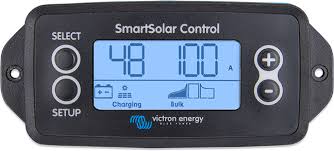 Victron SmartSolar Pluggable Display (new ref SCC900650010)