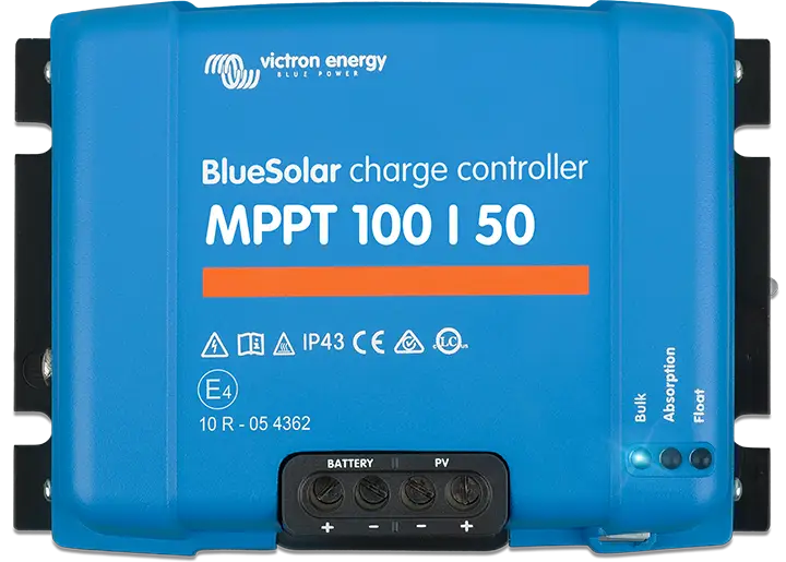 Victron BlueSolar MPPT 100/20 (up to 48V)