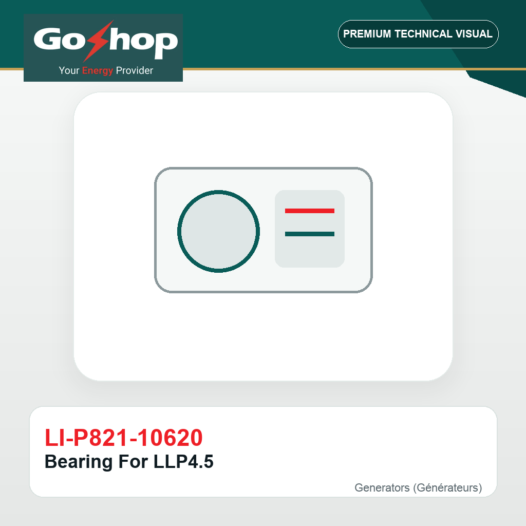 Bearing For LLP4.5