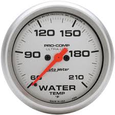 Water Temperature Meter