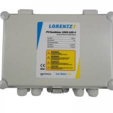 Lorentz PV Combiner 1000-125-4