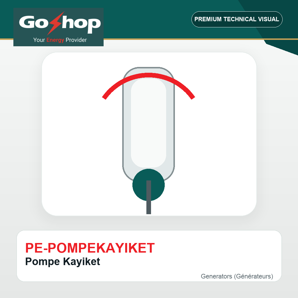 Pompe Kayiket
