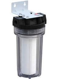 Lorentz Inline Filter 10" PS150 BOOST with 20 micron filter