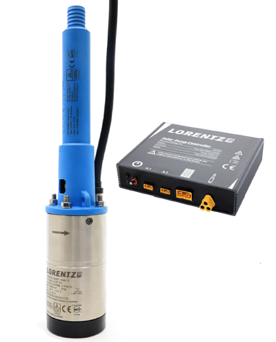 Lorentz Hydraulic Unit A