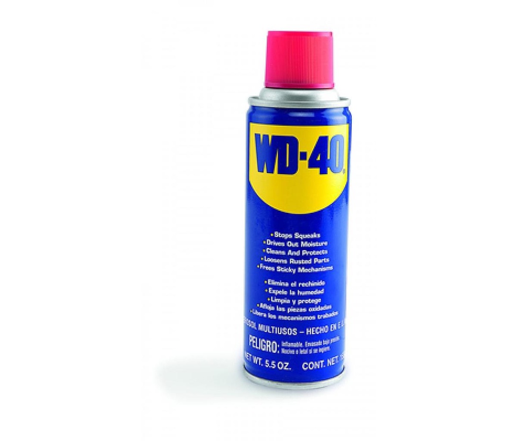 Spray WD40 Multi usage(Bombe Antirouille)