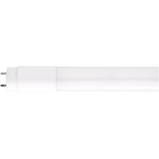 GoPower Led glass tube 9w with fixture