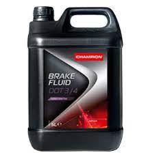 Champion Brake Fluid Dot 3/4 5L