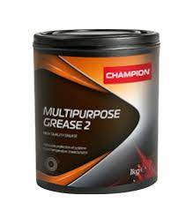 Champion Multipurpose Grease 2 1KG