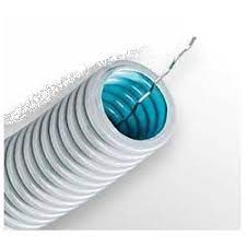 FK 15/20 Gris - Conduit Souple Moyen 14 mm Intérieur